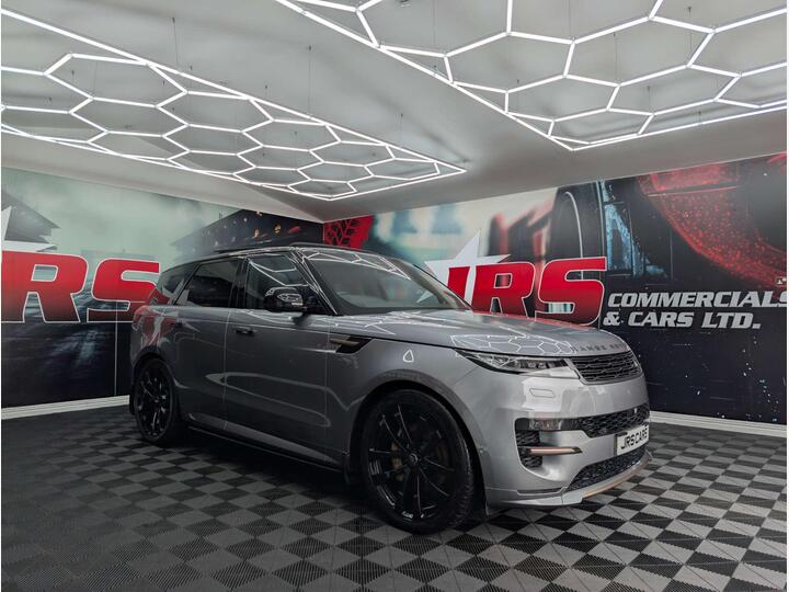 Land Rover RANGE ROVER SPORT 3.0 D300 MHEV Dynamic SE Auto 4WD Euro 6 (s/s) 5dr