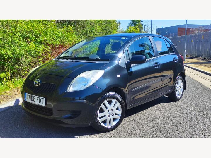 Toyota Yaris 1.3 TR Multimode 5dr