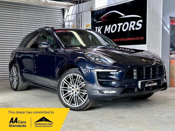 Porsche Macan 3.0 TD V6 S PDK 4WD Euro 6 (s/s) 5dr