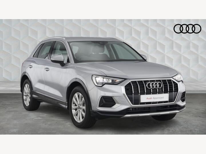 Audi Q3 1.5 TFSI CoD 35 Sport S Tronic Euro 6 (s/s) 5dr