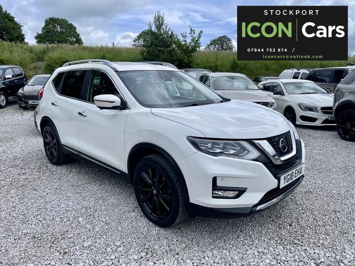 Nissan X-TRAIL 1.6 DCi Tekna Euro 6 (s/s) 5dr