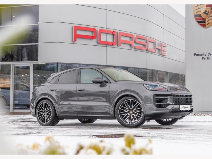 Porsche Cayenne 3.0T V6 TiptronicS 4WD Euro 6 (s/s) 5dr