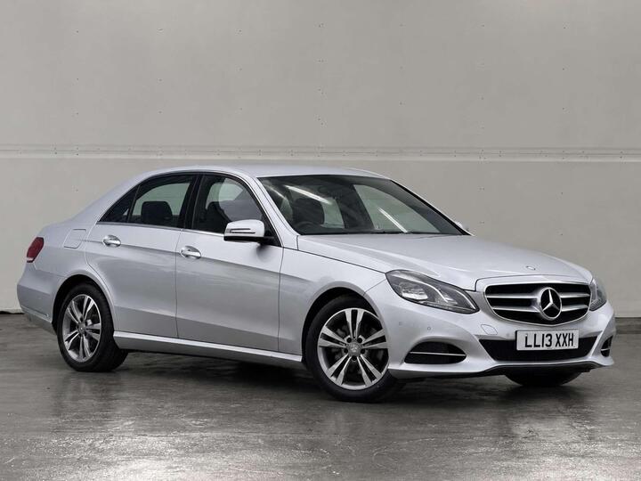 Mercedes-Benz E Class 2.1 E220 CDI SE G-Tronic+ Euro 5 (s/s) 4dr