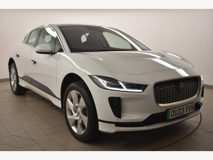 Jaguar I-PACE 400 90kWh SE Auto 4WD 5dr Jaguar I-PACE 400 90kWh SE Auto 4WD 5dr