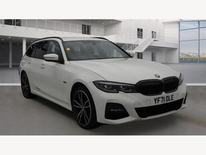 BMW 3 SERIES 2.0 330e 12kWh M Sport Touring Auto Euro 6 (s/s) 5dr