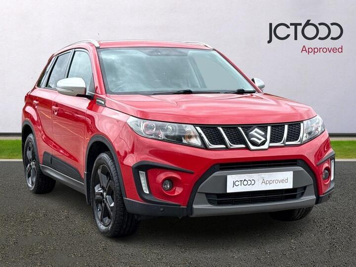 Suzuki Vitara 1.4 Boosterjet S ALLGRIP 5dr