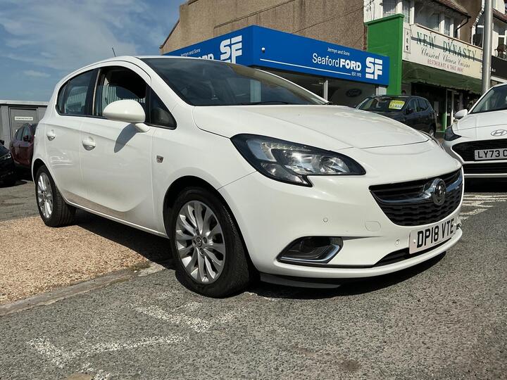 Vauxhall Corsa 1.4i EcoTEC SE Nav Euro 6 5dr