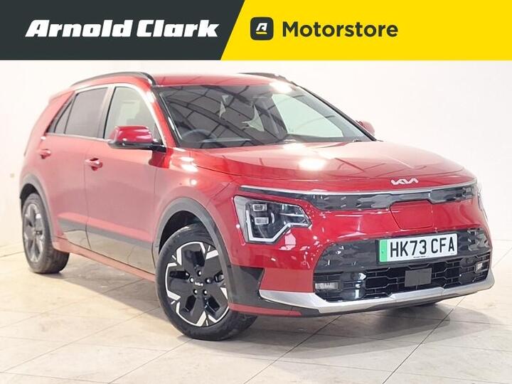 Kia Niro 64.8kWh 3 Auto 5dr