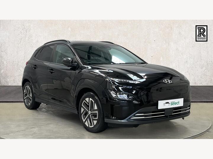 Hyundai KONA 64kWh Ultimate Auto 5dr (10.5kW Charger)