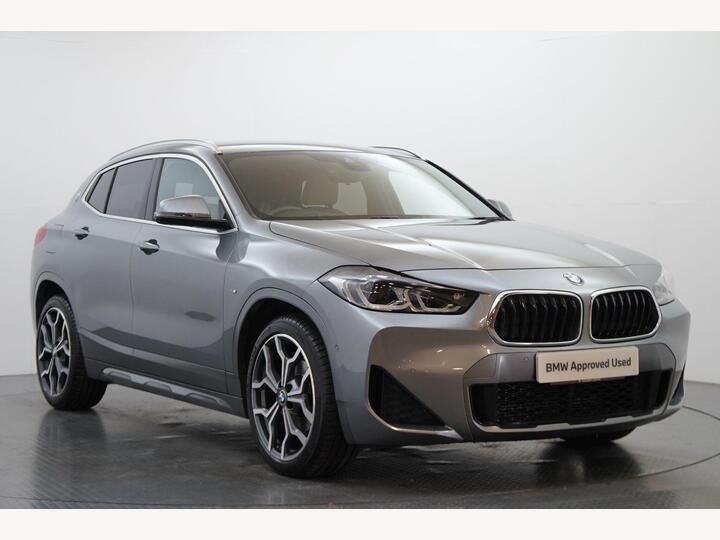 BMW X2 1.5 18i M Sport X DCT SDrive Euro 6 (s/s) 5dr