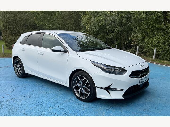 Kia Ceed 1.5 T-GDi 3 DCT Euro 6 (s/s) 5dr
