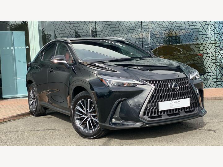 Lexus NX 2.5 350h E-CVT 4WD Euro 6 (s/s) 5dr
