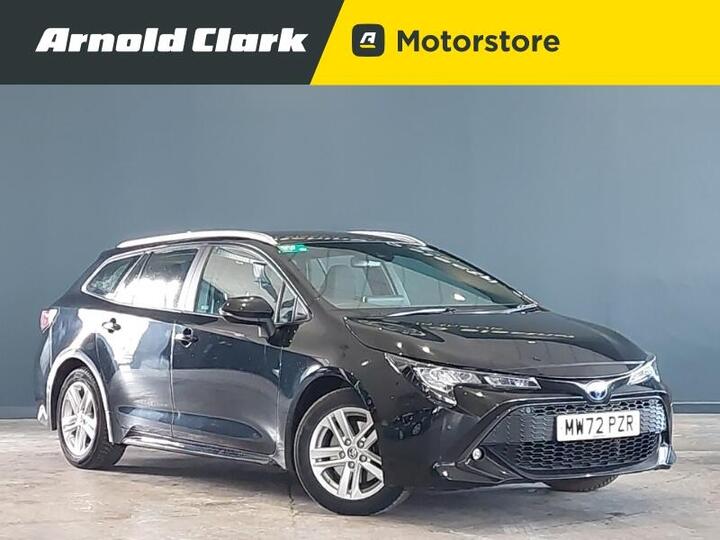 Toyota Corolla 2.0 VVT-h Icon Tech Touring Sports CVT Euro 6 (s/s) 5dr