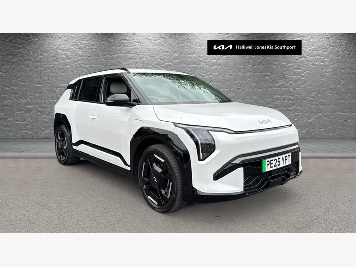 Kia EV3 81.4kWh GT-Line Auto 5dr