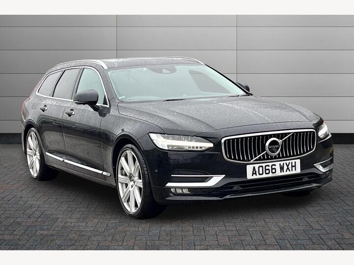 Volvo V90 2.0 D4 Inscription Auto Euro 6 (s/s) 5dr