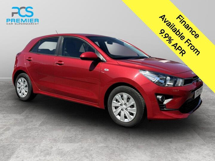 Kia Rio 1.2 1 Euro 6 (s/s) 5dr