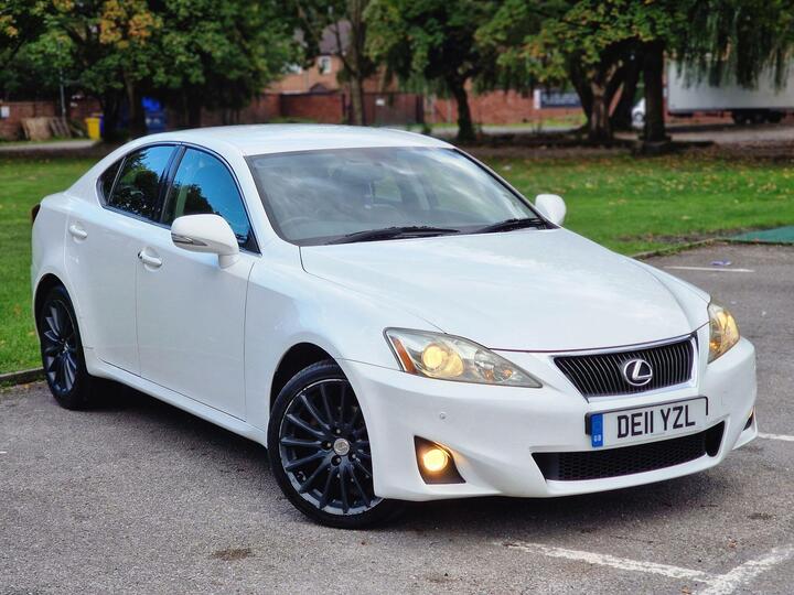 Lexus IS 2.2 200d Advance Euro 5 4dr