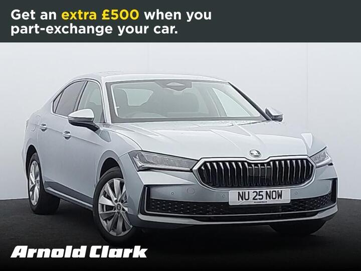 Skoda Superb 1.5 TSI E-TEC MHEV SE Technology DSG Euro 6 (s/s) 5dr