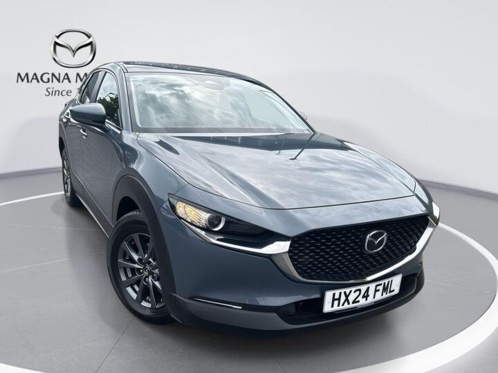 Mazda CX-30 2.0 E-SKYACTIV G MHEV Centre-Line Euro 6 (s/s) 5dr