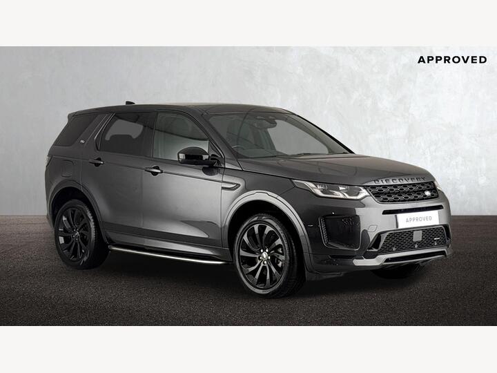 Land Rover Discovery Sport 1.5 P300e 12.2kWh R-Dynamic HSE Auto 4WD Euro 6 (s/s) 5dr