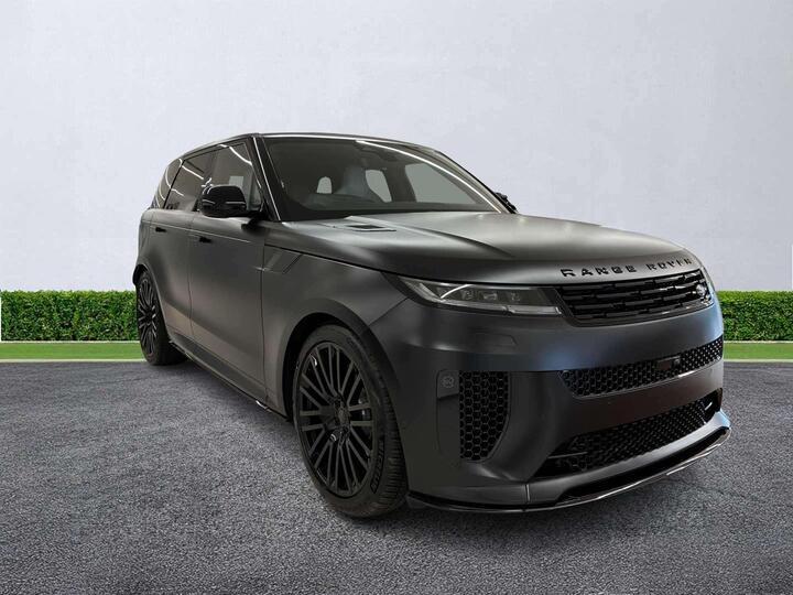 Land Rover RANGE ROVER SPORT 4.4 P635 V8 MHEV SV Auto 4WD Euro 6 (s/s) 5dr