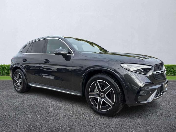Mercedes-Benz GLC 2.0 GLC220dh MHEV AMG Line G-Tronic+ 4MATIC Euro 6 (s/s) 5dr