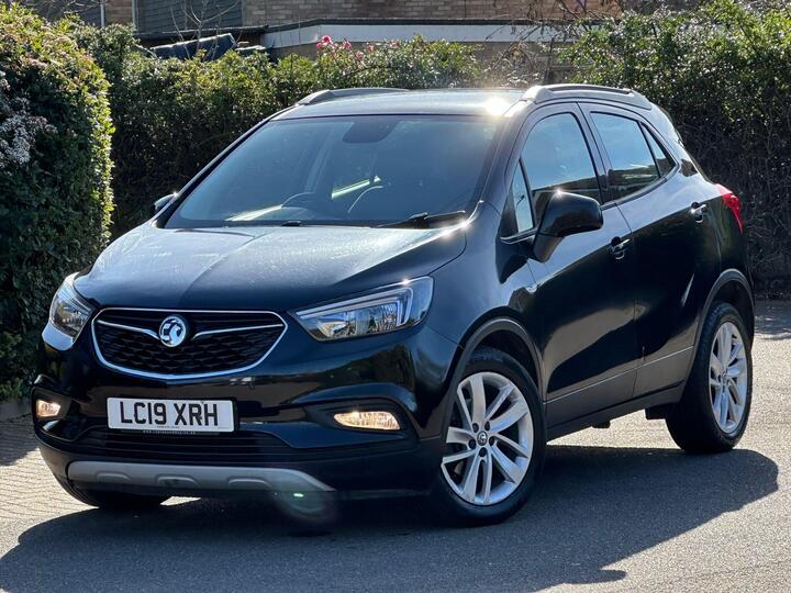 Vauxhall Mokka X 1.4i Turbo Design Nav Auto Euro 6 5dr