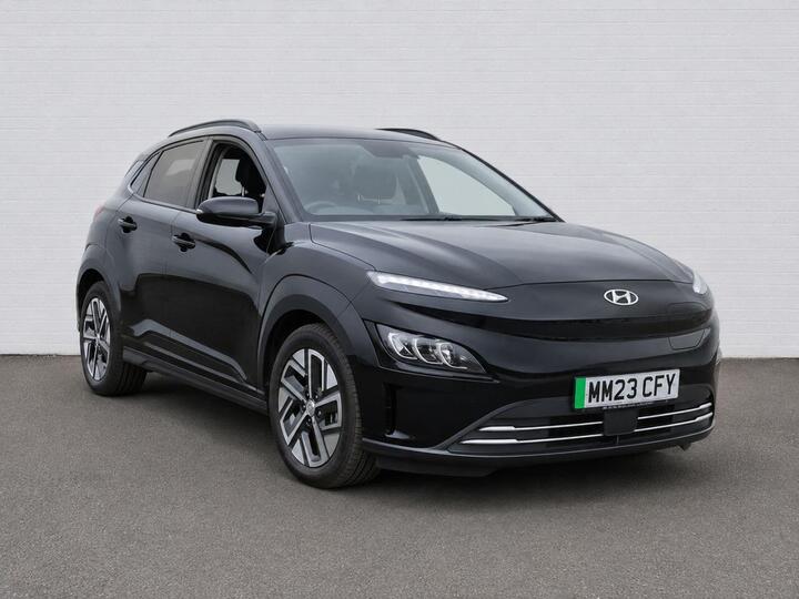 Hyundai KONA 39kWh Premium Auto 5dr (10.5kW Charger)