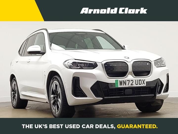 BMW IX3 80kWh M Sport Auto 5dr