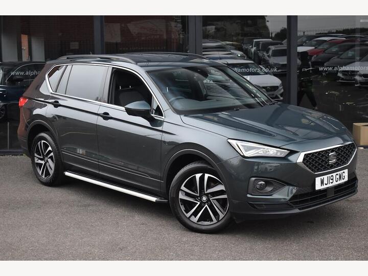 SEAT Tarraco 1.5 TSI EVO SE First Edition Euro 6 (s/s) 5dr