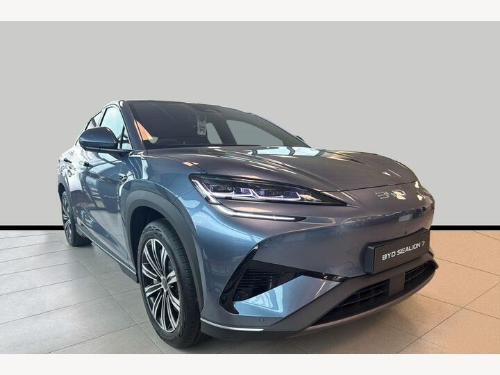 BYD Sealion 7 82.5kWh Comfort Auto 5dr