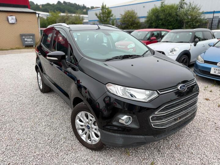 Ford EcoSport 1.5 Titanium Powershift 2WD Euro 5 5dr