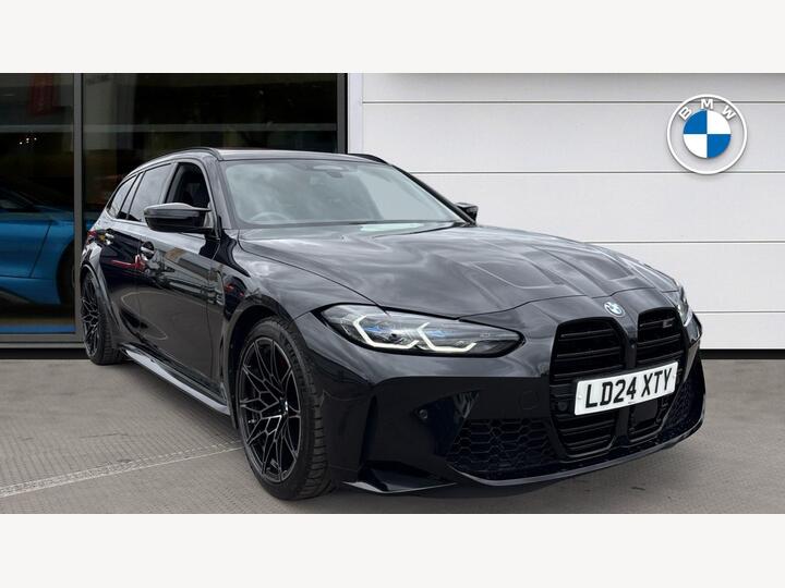 BMW M3 Competition 3.0 BiTurbo Competition Touring Steptronic M XDrive Euro 6 (s/s) 5dr