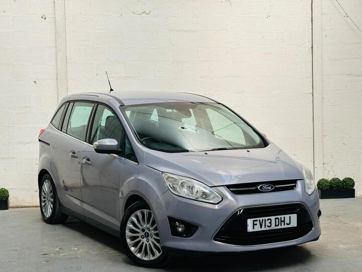 Ford Grand C-Max 1.6 TDCi Titanium Euro 5 5dr