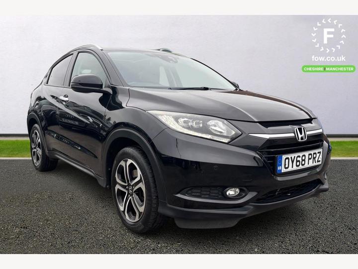 Honda Hr-V 1.6 I-DTEC EX Euro 6 (s/s) 5dr