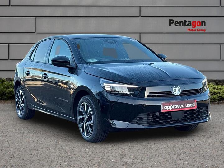 Vauxhall Corsa 1.2 Turbo Yes Euro 6 (s/s) 5dr Vauxhall Corsa 1.2 Turbo Yes Euro 6 (s/s) 5dr