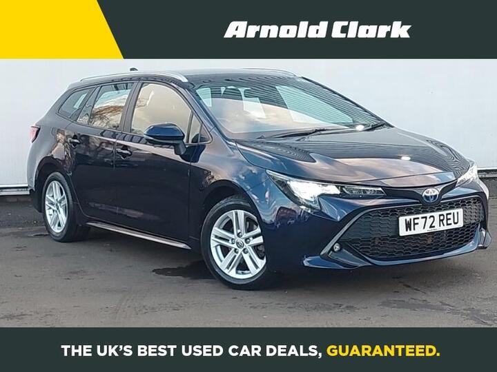 Toyota Corolla 1.8 VVT-h Icon Touring Sports CVT Euro 6 (s/s) 5dr