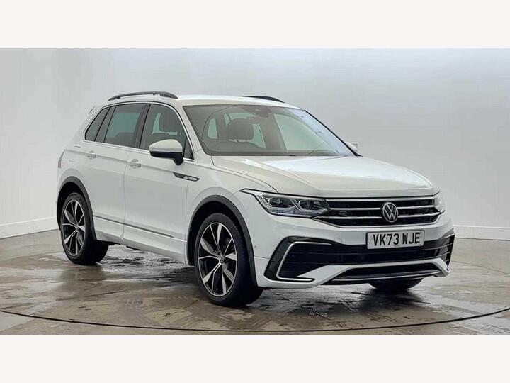 Volkswagen Tiguan 1.5 TSI R-Line DSG Euro 6 (s/s) 5dr