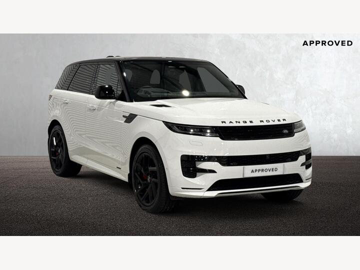 Land Rover Range Rover Sport 3.0 P550e 38.2kWh Autobiography Auto 4WD Euro 6 (s/s) 5dr