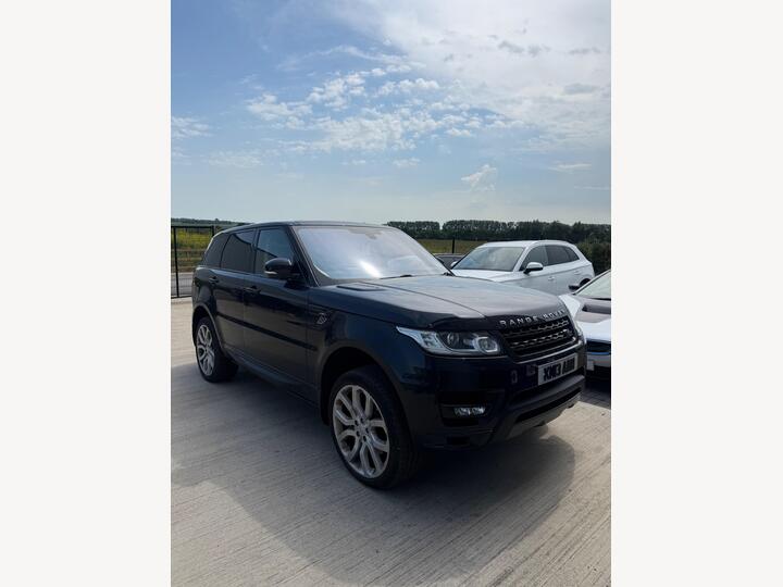 Land Rover Range Rover Sport 3.0h SDV6 Autobiography Dynamic Auto 4WD Euro 6 (s/s) 5dr