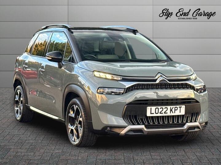 Citroen C3 Aircross 1.2 PureTech Shine Plus Euro 6 (s/s) 5dr