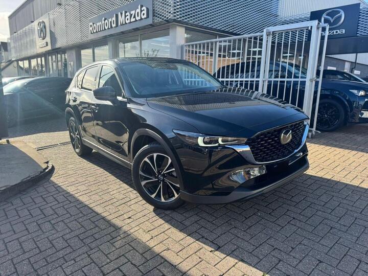 Mazda CX-5 2.0 E-SKYACTIV G MHEV Exclusive-Line Auto Euro 6 (s/s) 5dr
