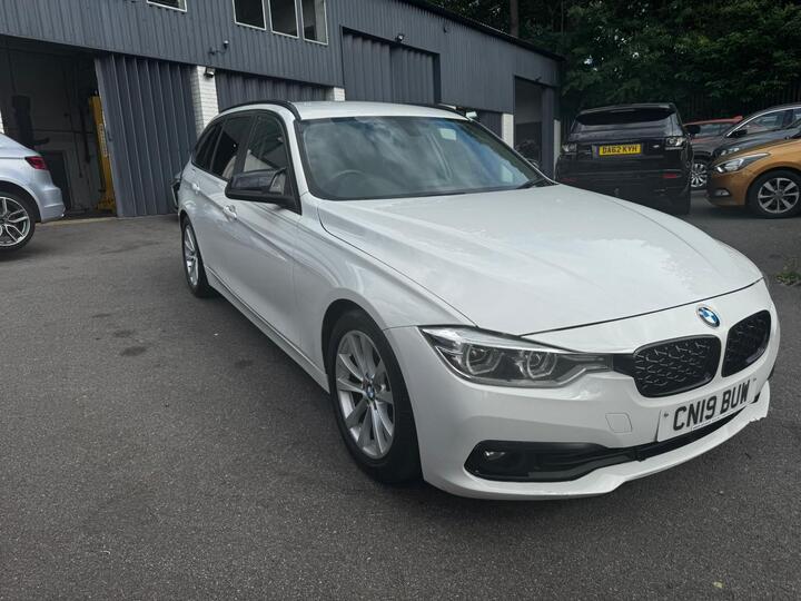 BMW 3 Series 3.0 330d M Sport Shadow Edition Touring Auto XDrive Euro 6 (s/s) 5dr