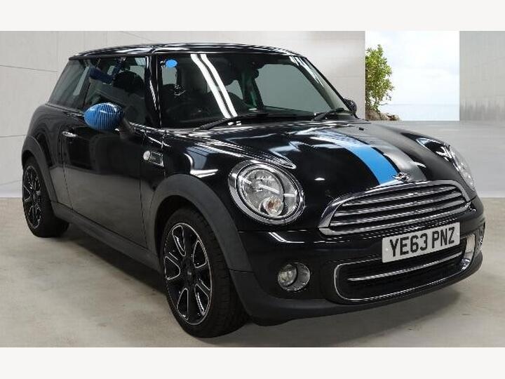 MINI Hatch 1.6 Cooper Bayswater Euro 6 (s/s) 3dr