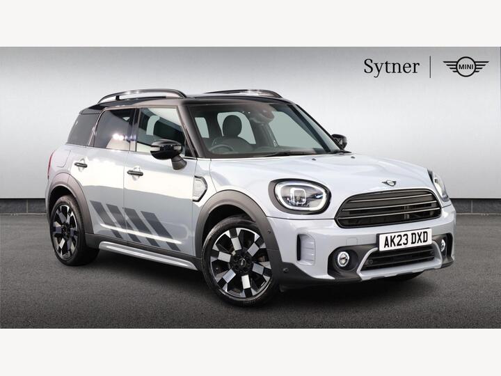 MINI Countryman 1.5 Cooper Untamed Edition Steptronic Euro 6 (s/s) 5dr MINI Countryman 1.5 Cooper Untamed Edition Steptronic Euro 6 (s/s) 5dr