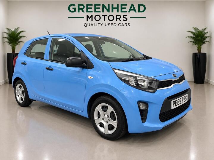Kia Picanto 1.0 1 Euro 6 5dr