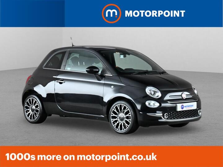 Fiat 500 1.0 MHEV Euro 6 (s/s) 3dr