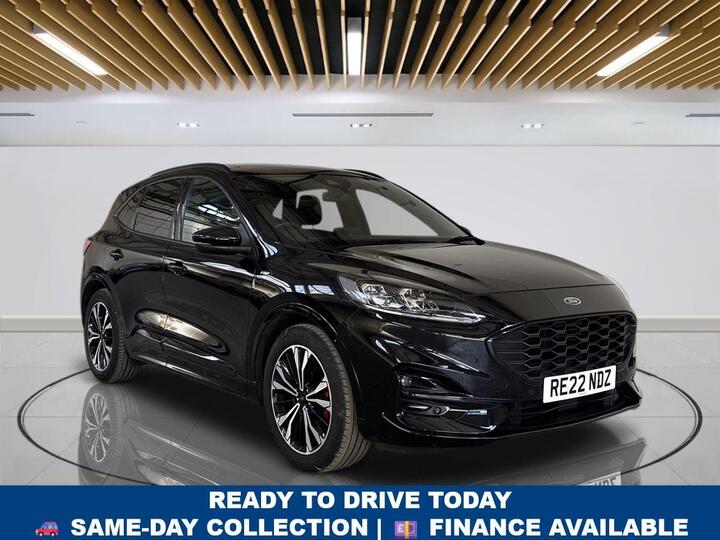 Ford KUGA 1.5T EcoBoost ST-Line X Edition Euro 6 (s/s) 5dr