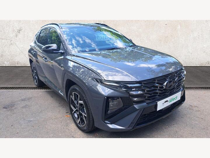 Hyundai TUCSON 1.6 T-GDi N Line Auto Euro 6 (s/s) 5dr
