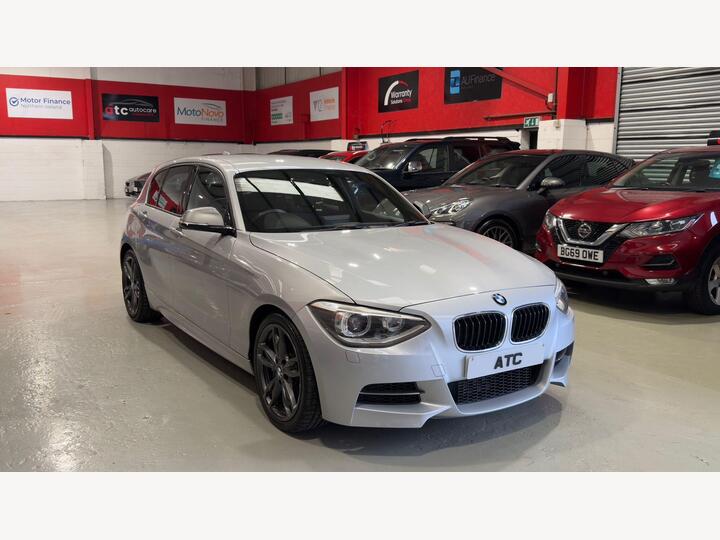 BMW 1 Series 3.0 M135i Auto Euro 6 (s/s) 5dr